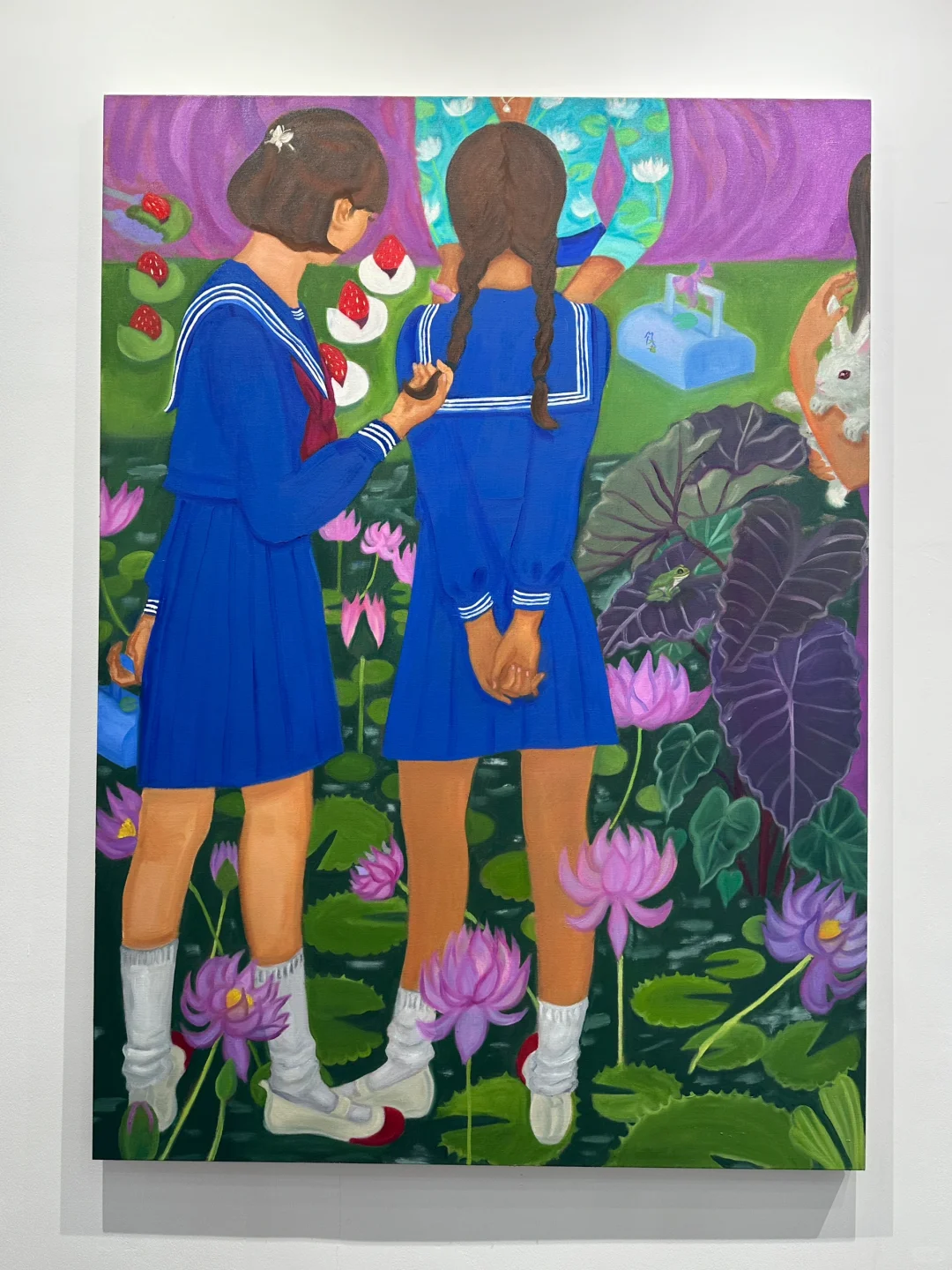 成年人专属艺术馆?️在这里撞见最美瞬间