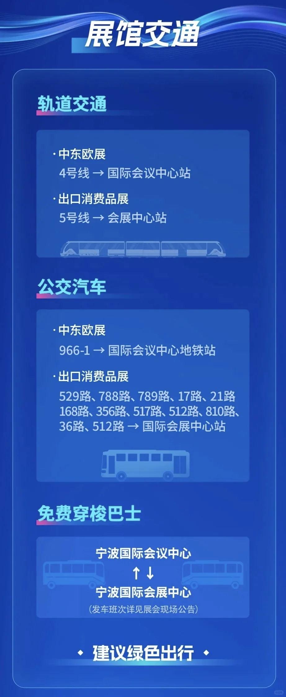 展会 l 中东欧国家博览会5.22-25攻略信息