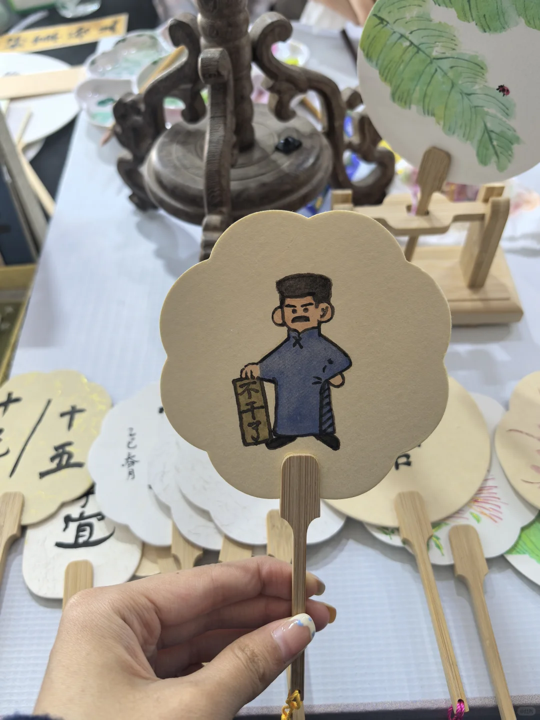 JLU｜高博会志愿者经验＋1