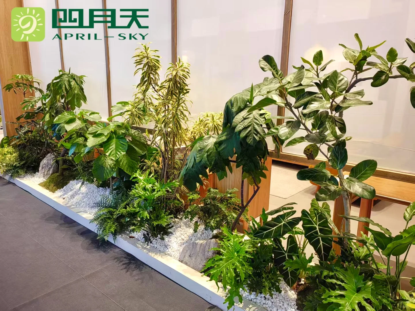 ?四月天园艺｜深圳国际会展中心