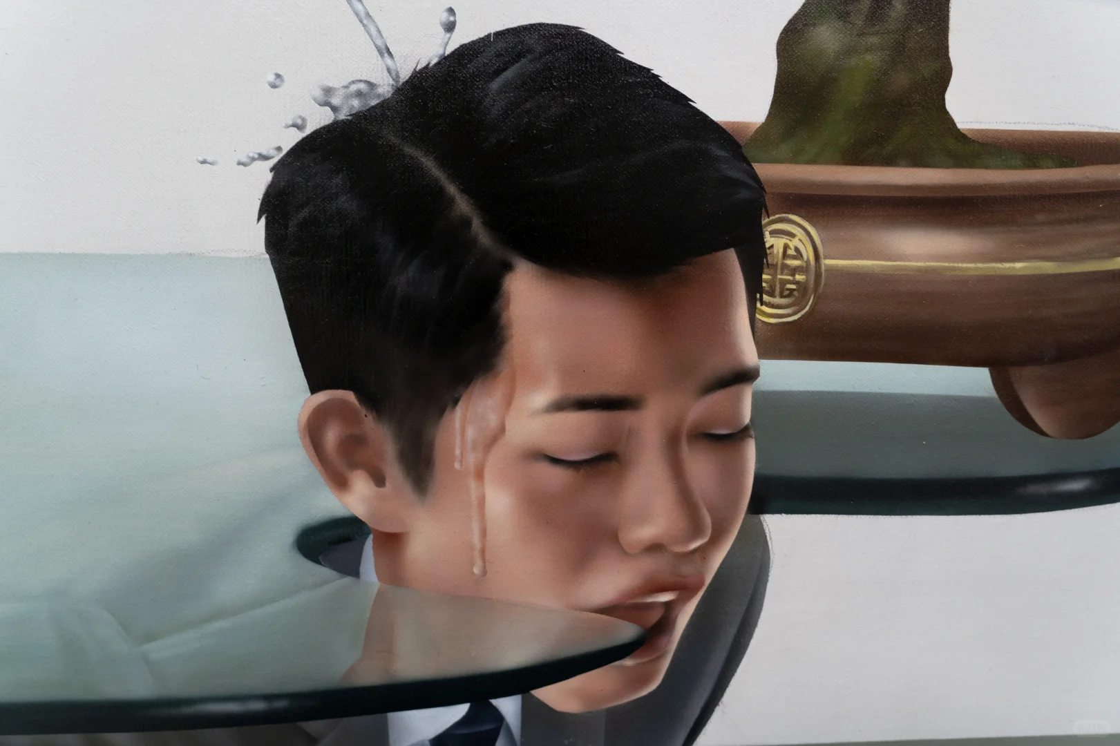 可以画廊参加2025北京当代｜孙逸飞作品