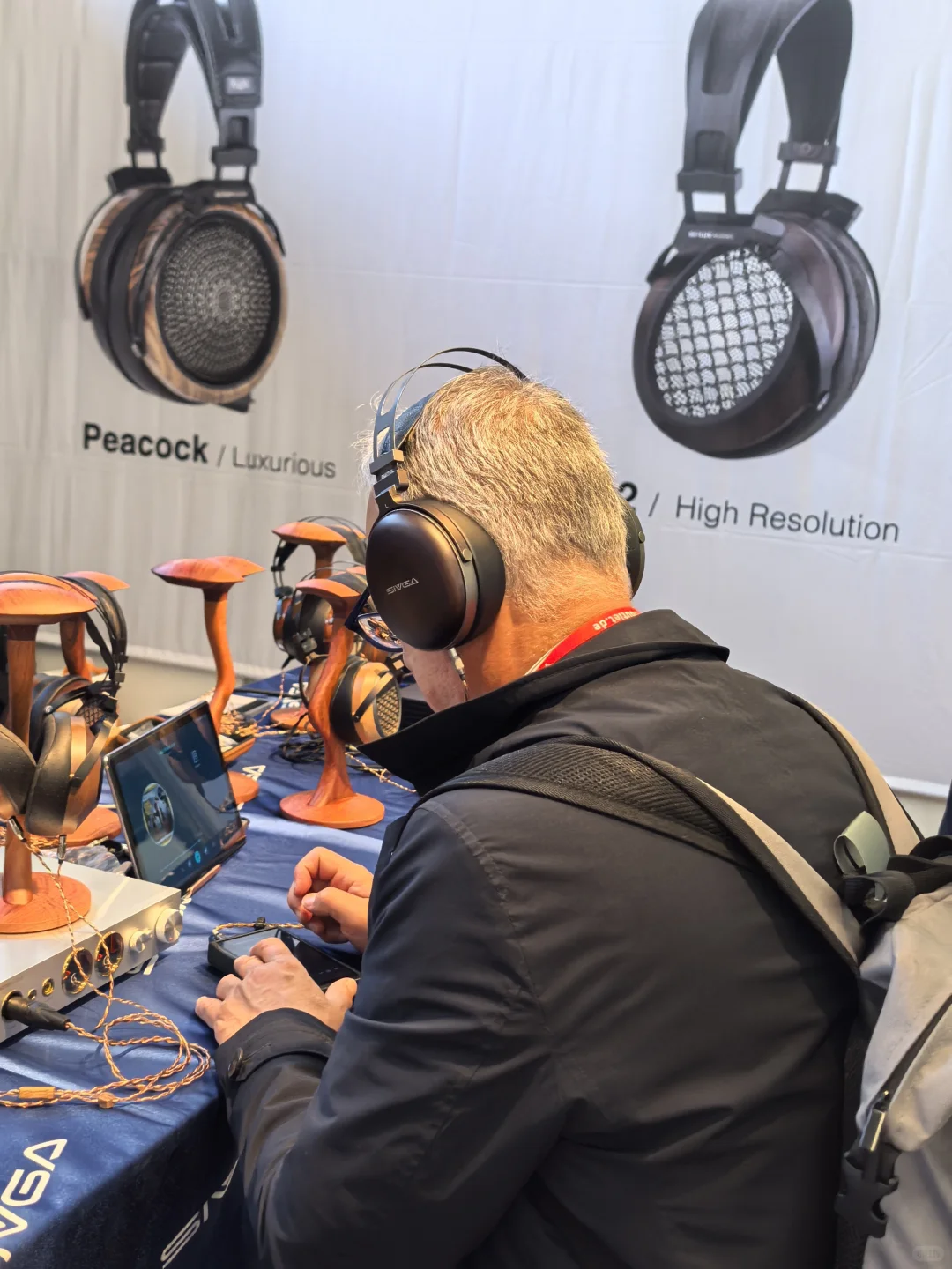 德国??慕尼黑展会第二天