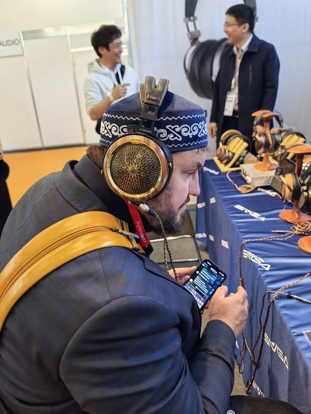 德国??慕尼黑展会第二天