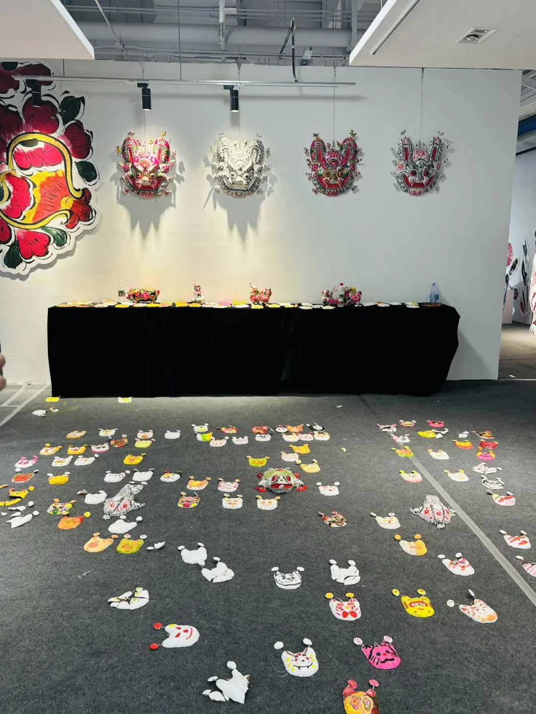 周末原点会展中心耗羊毛  免费看展 ??