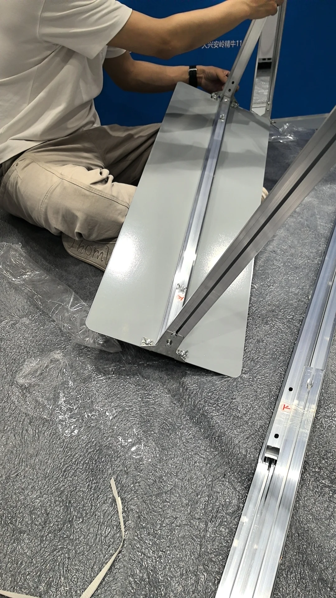 北京大印展，潦草开场潦草结束