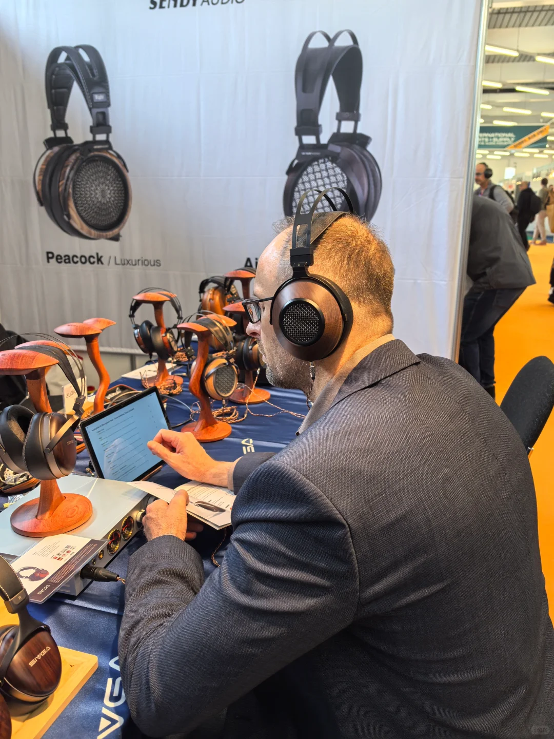 德国??慕尼黑展会第二天