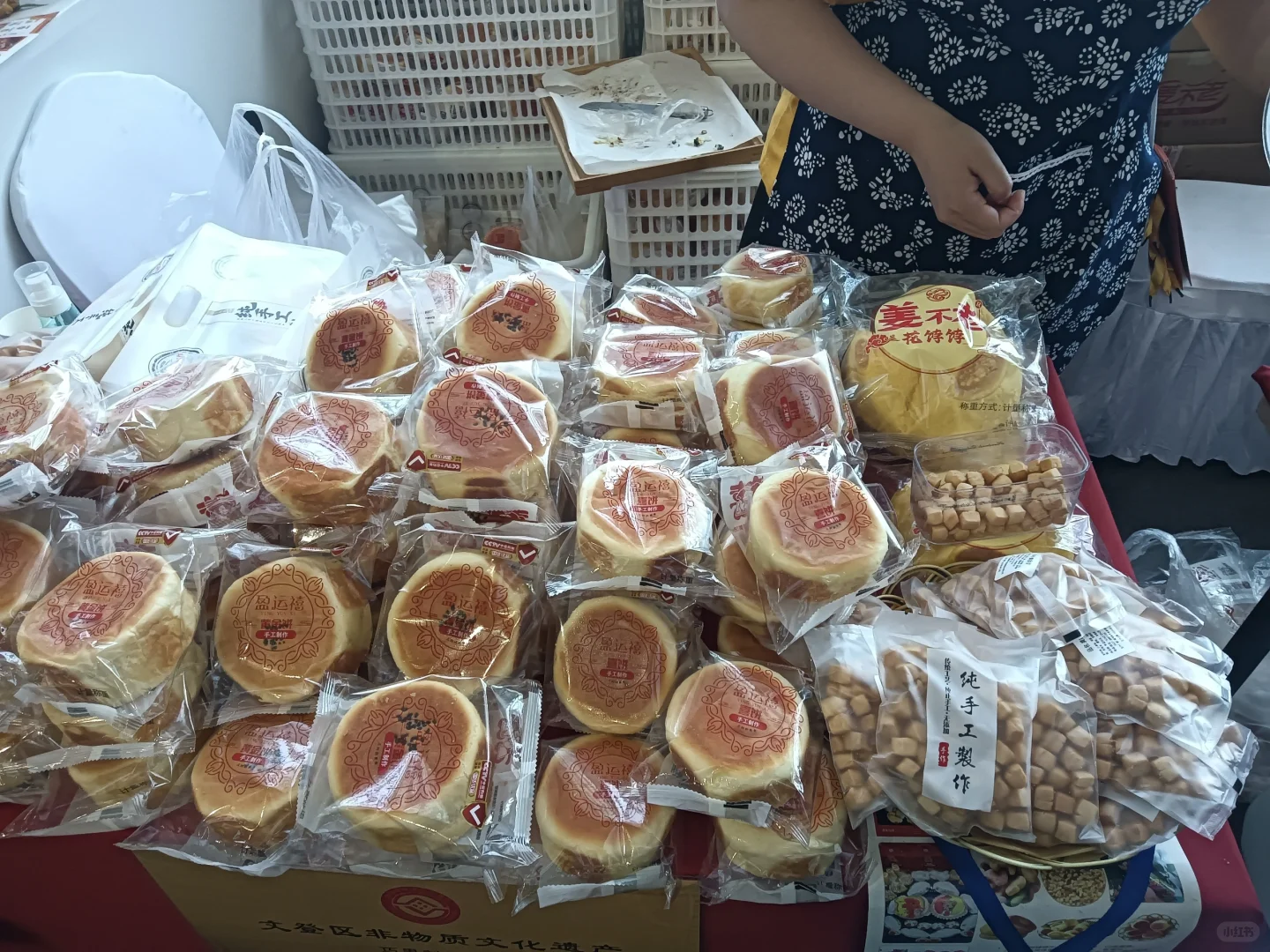 威海今年的韩博会开始啦