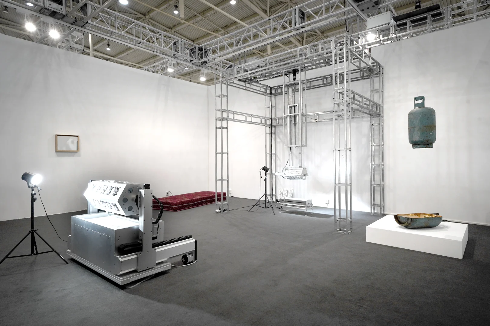 ?当代艺术进入北京时间！