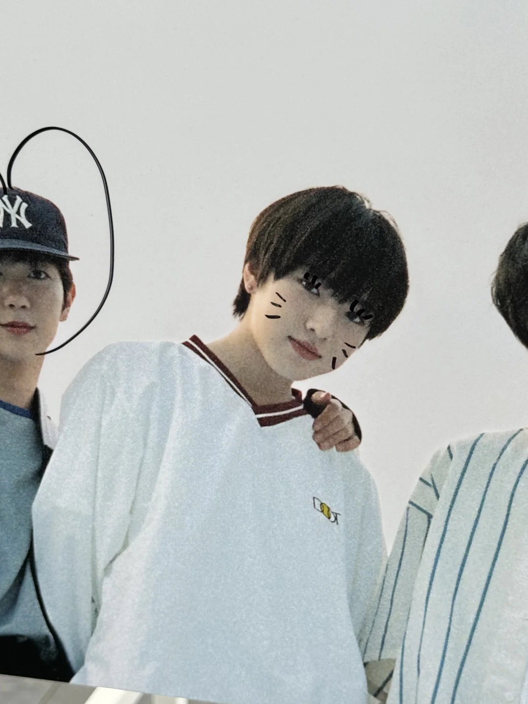 四中心你终于补货了!