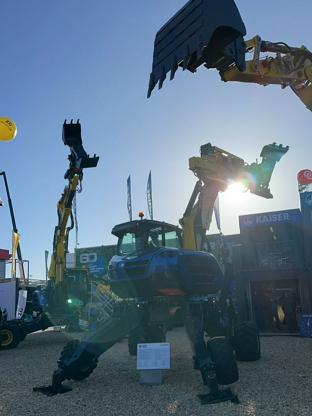 ??慕尼黑Bauma展会