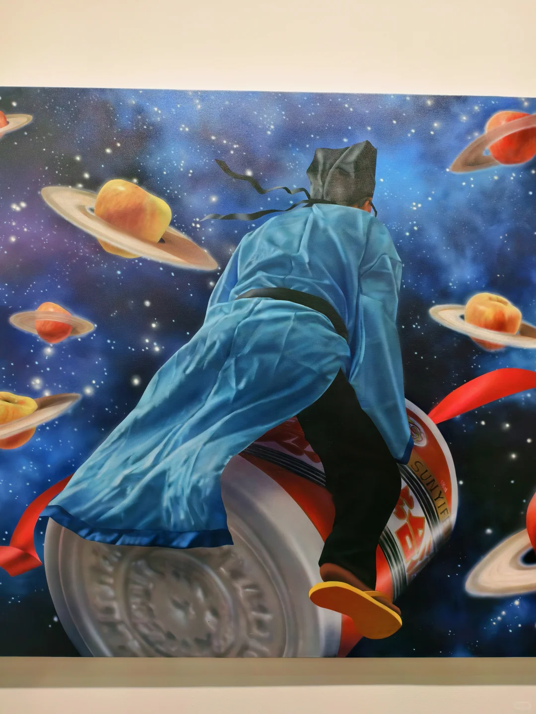 公众开放日！2025北京当代艺术博览会回归啦