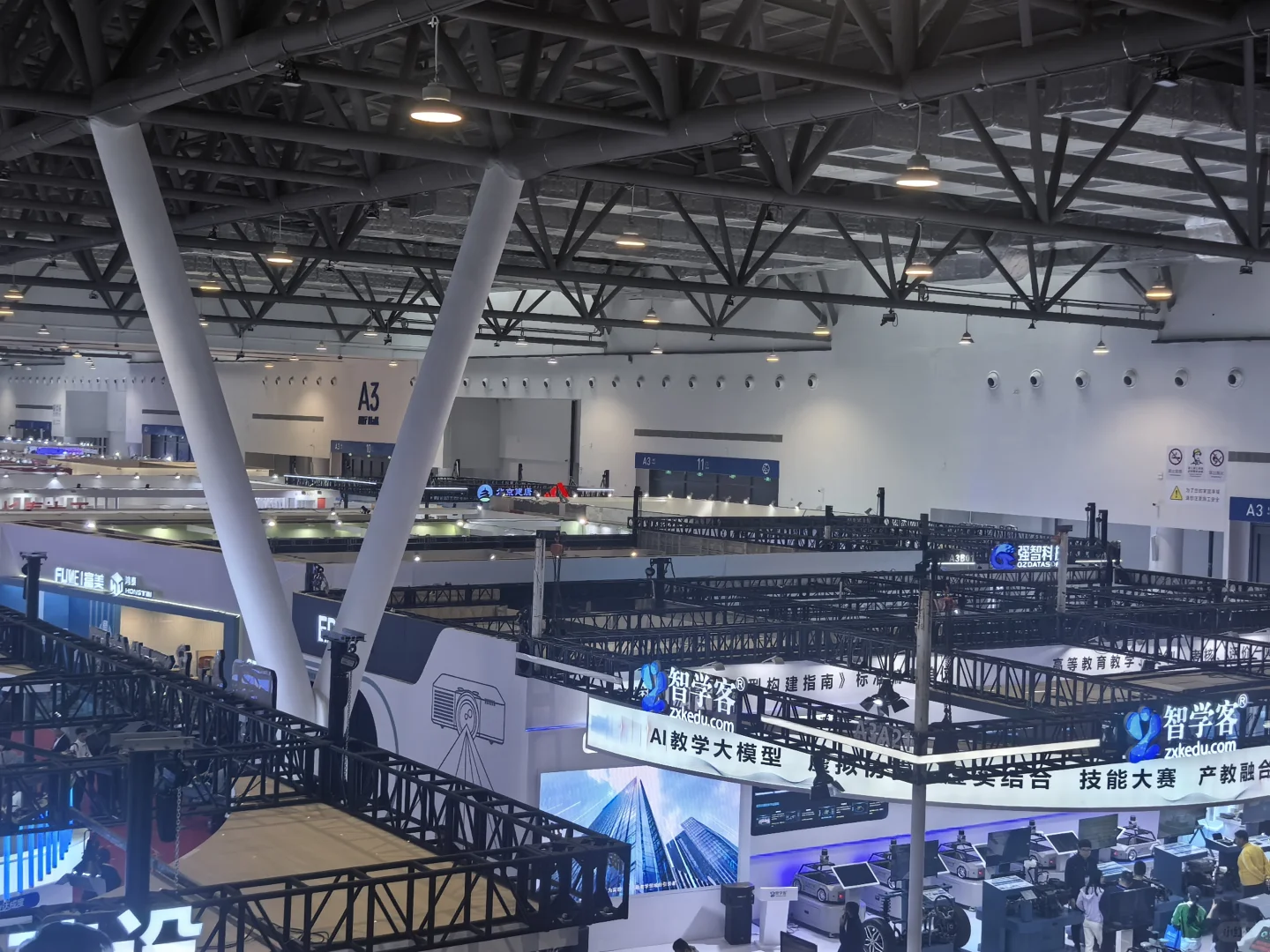 JLU｜高博会志愿者经验＋1