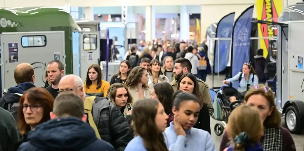 【盈拓展览】法国昂热国际马术展览会