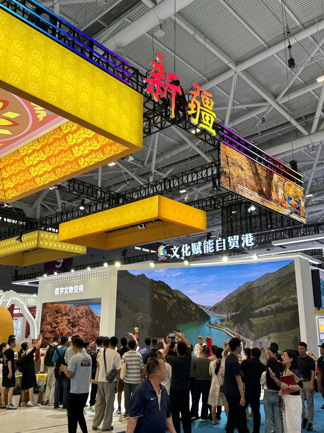 深圳文博会保姆级攻略！暴走4h！