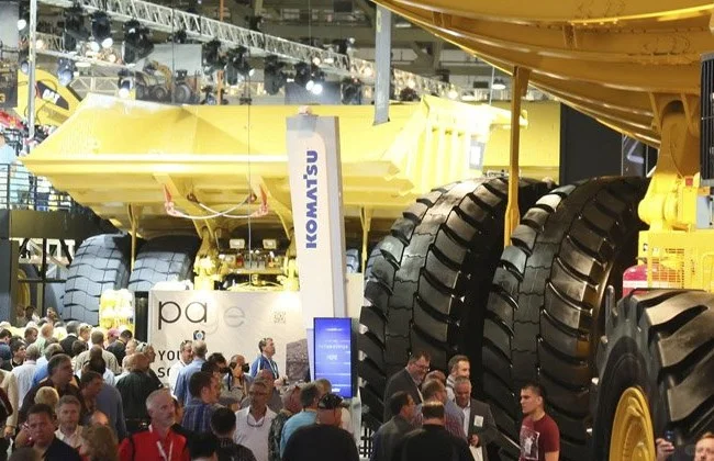 迪拜工程机械及矿山设备展会THEMININGSHOW