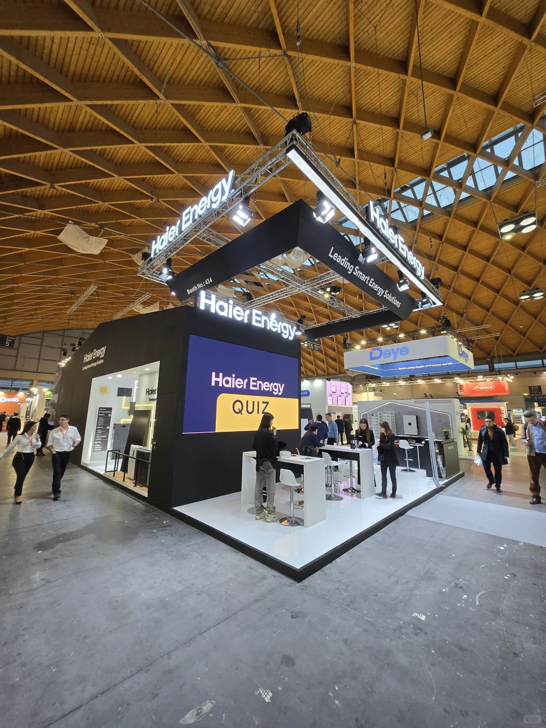 意大利KEY展开幕