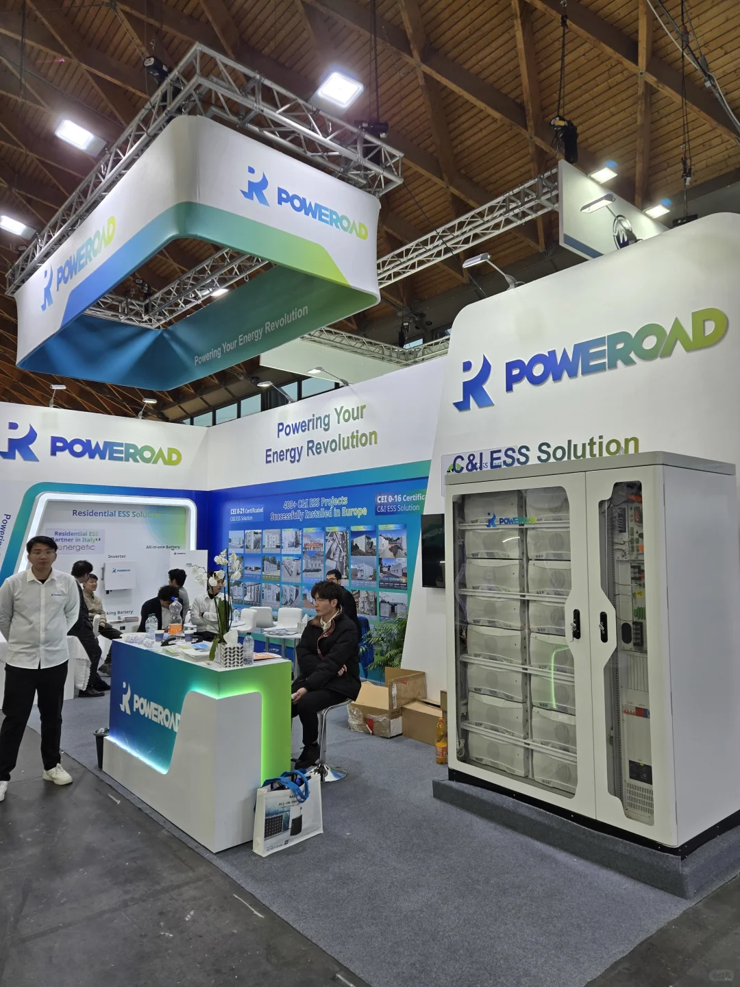 意大利KEY展开幕