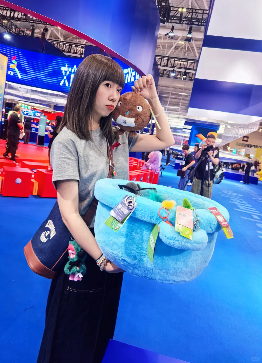 文博会逛完直接被惊艳到！这波不亏！