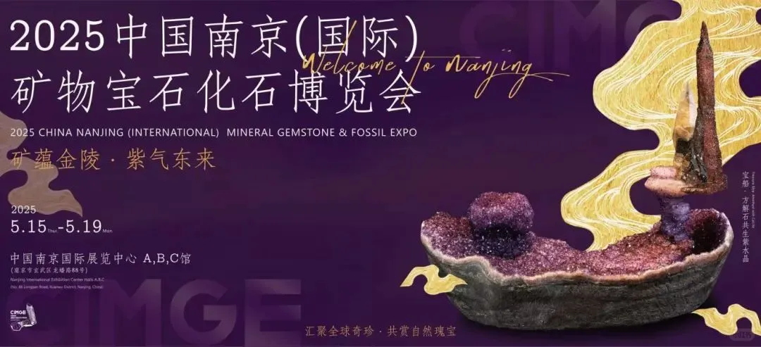 南京5月展会-南京国际展览中心