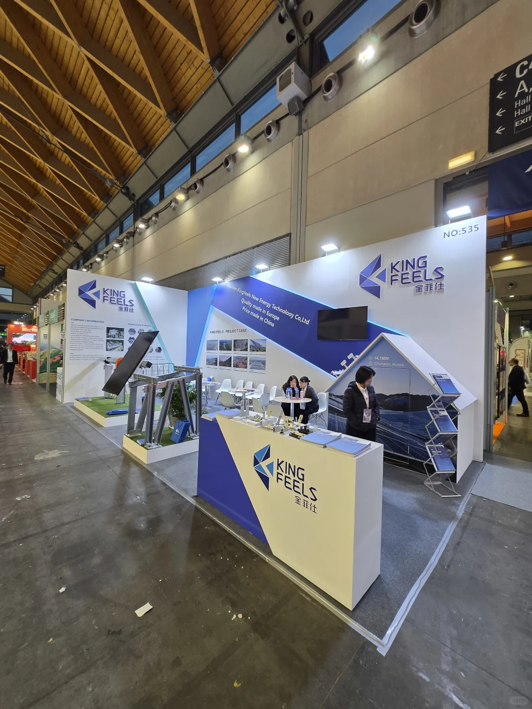 意大利KEY展开幕