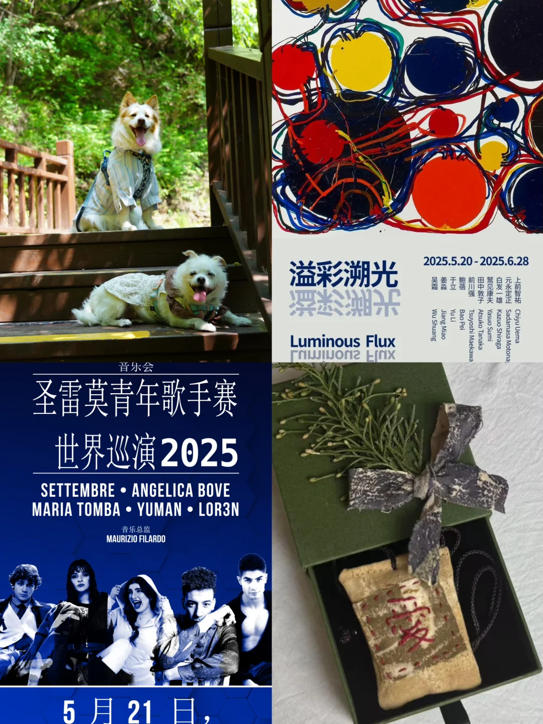 ?北京本周活动大集合?5.20-27?