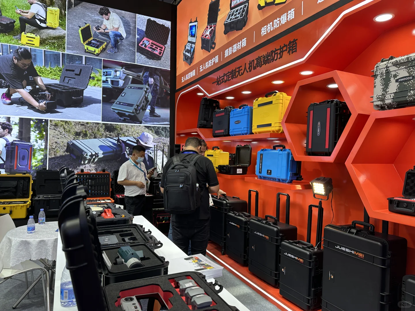 2025深圳无人机展燃爆全场！