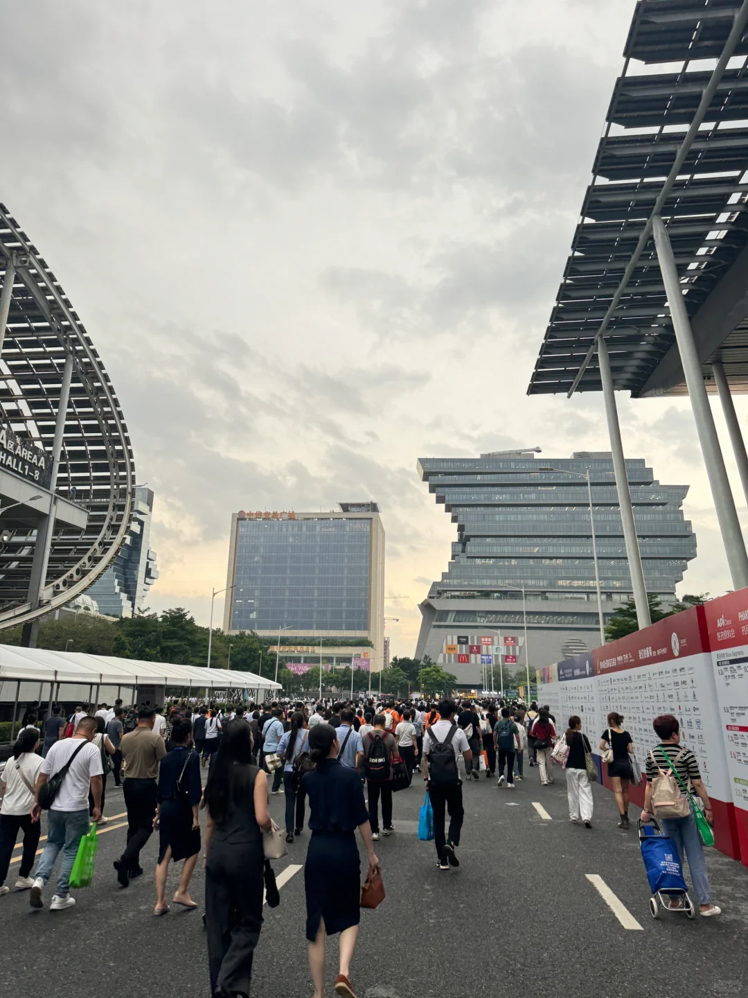 展会规划拉胯，不会再来第二次