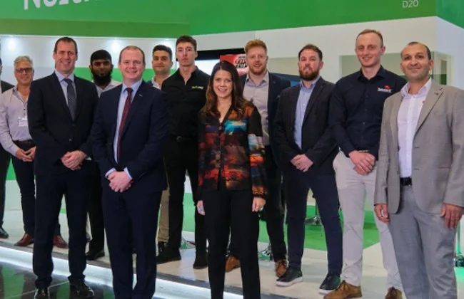 迪拜工程机械及矿山设备展会THEMININGSHOW