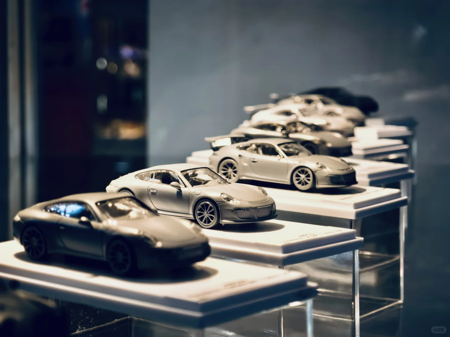 AlmostReal 空降大马！2025TMCS模型展台直击