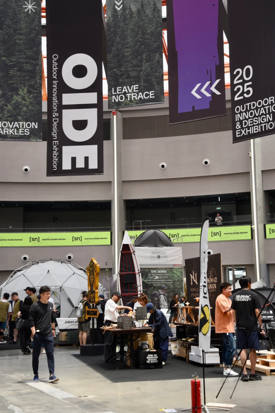 上海新展|就在西岸！OIDE也太会玩了！！