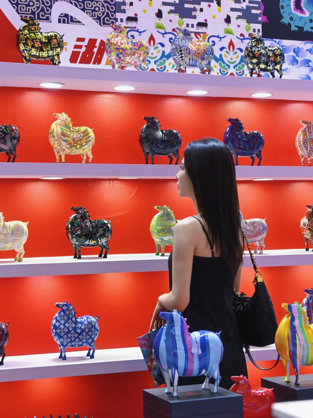 太好逛了‼️深圳文博会打卡攻略收藏