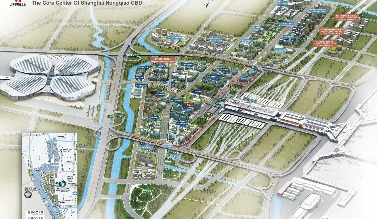 国家会展中心项目介绍