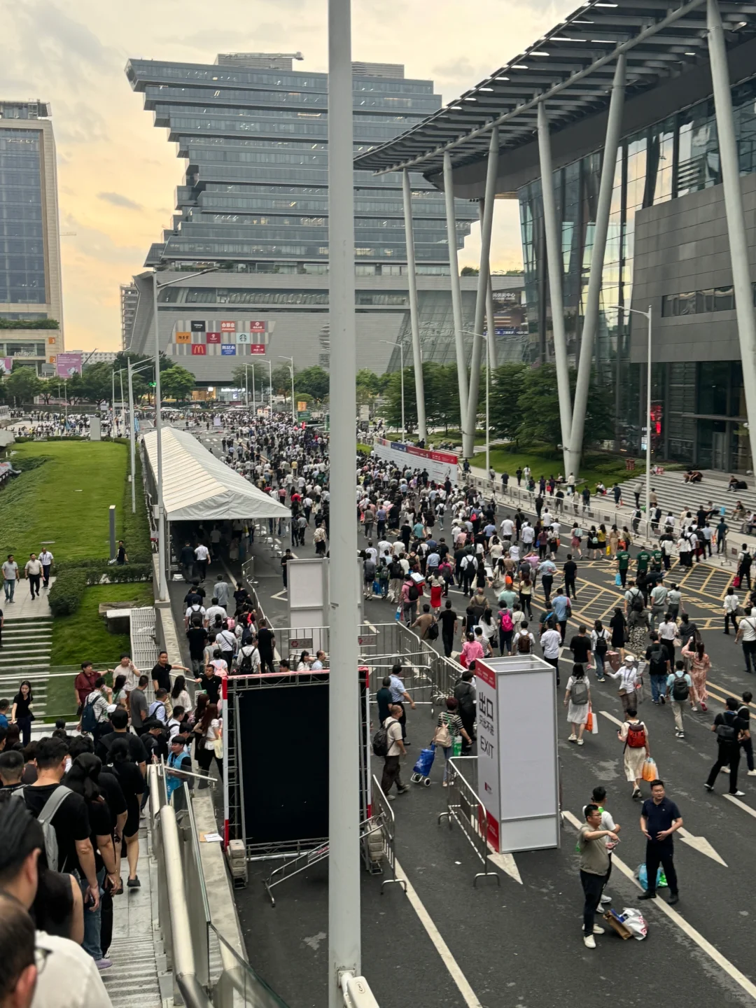 展会规划拉胯，不会再来第二次