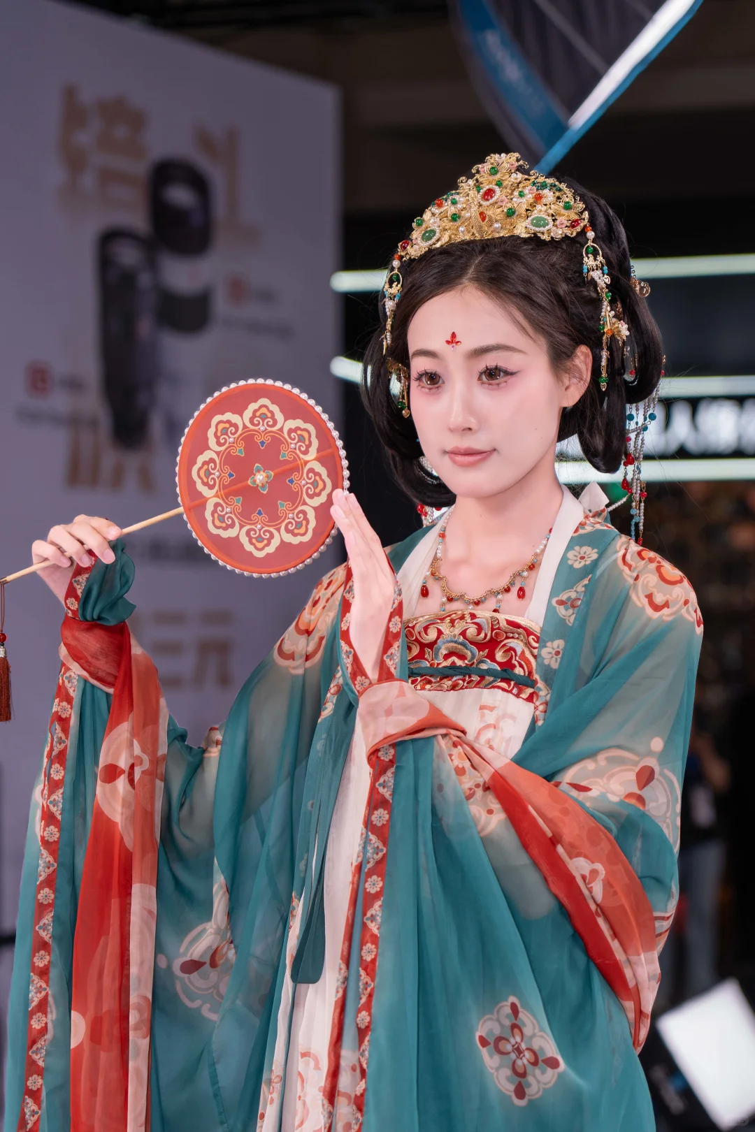 中国摄影器材展之索尼