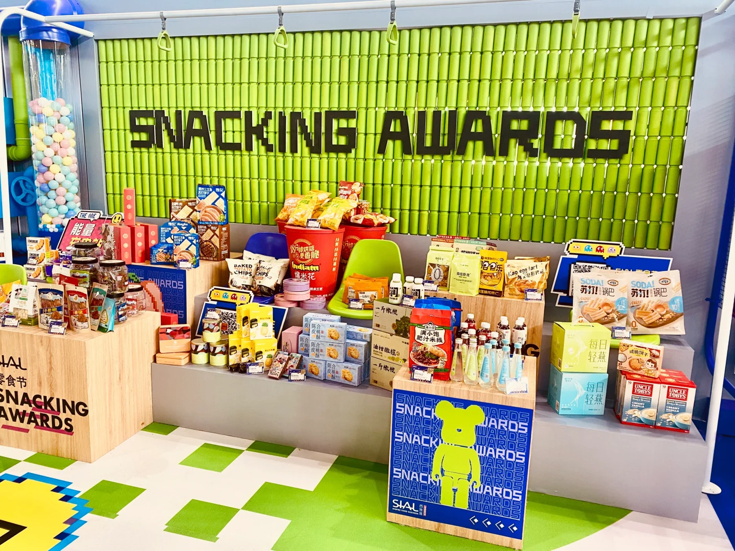 舌尖上的?冒险｜SIAL西雅国际食品&饮料展会
