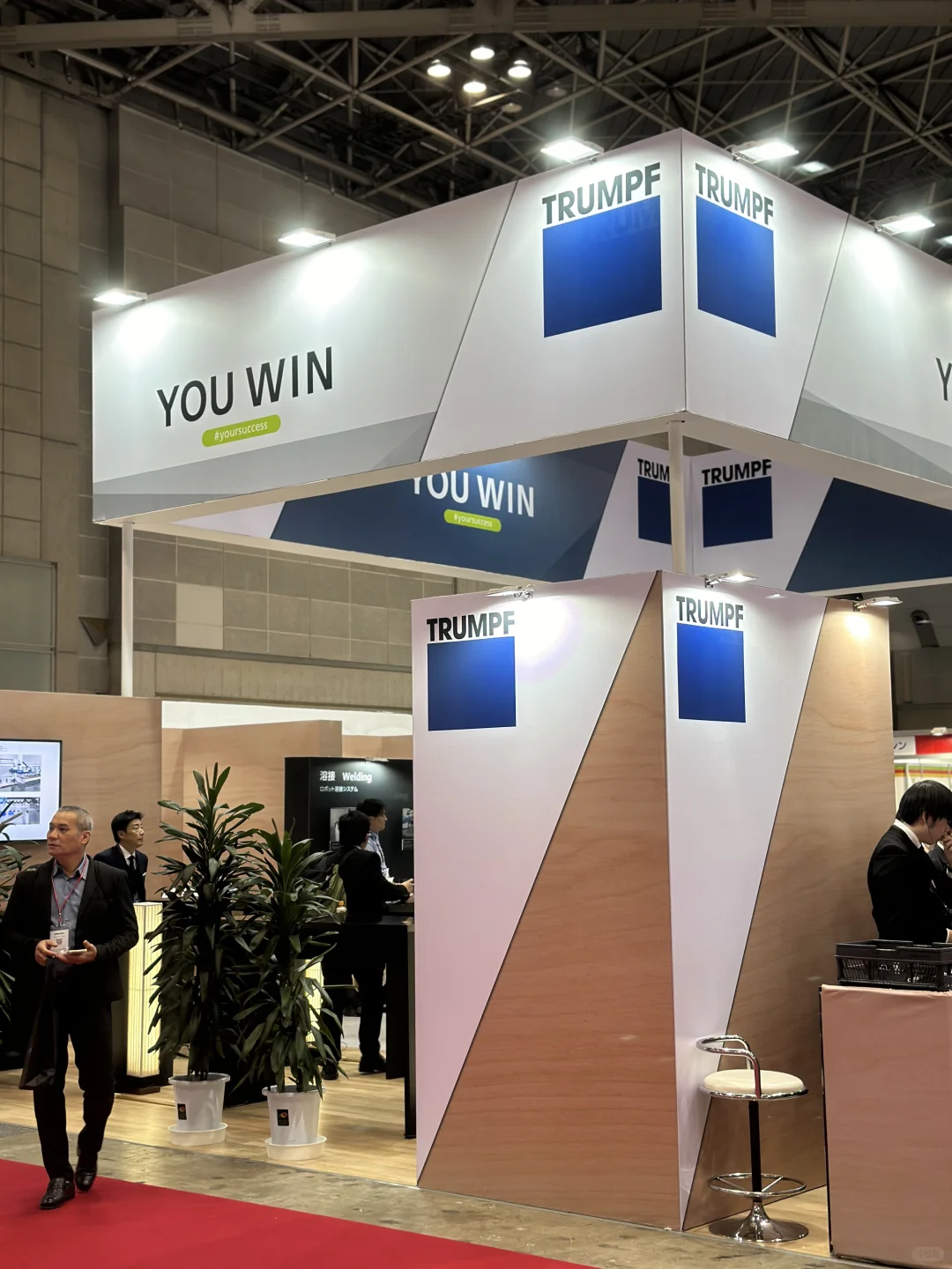 ??展会翻译丨全世界数一数二的机械机床展