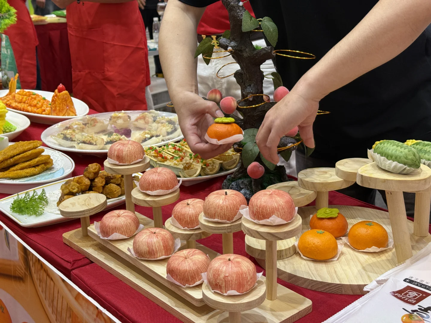 济南这个展会，得空腹来，就这两三天