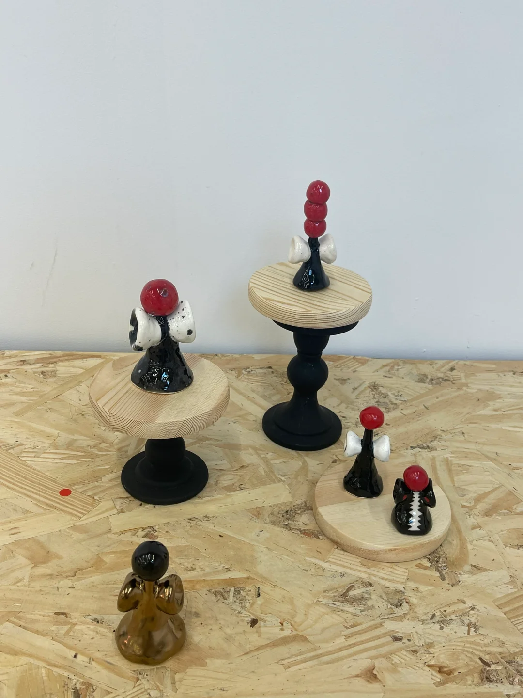 实况❗️北京有意思的?展，最后一天冲呀?