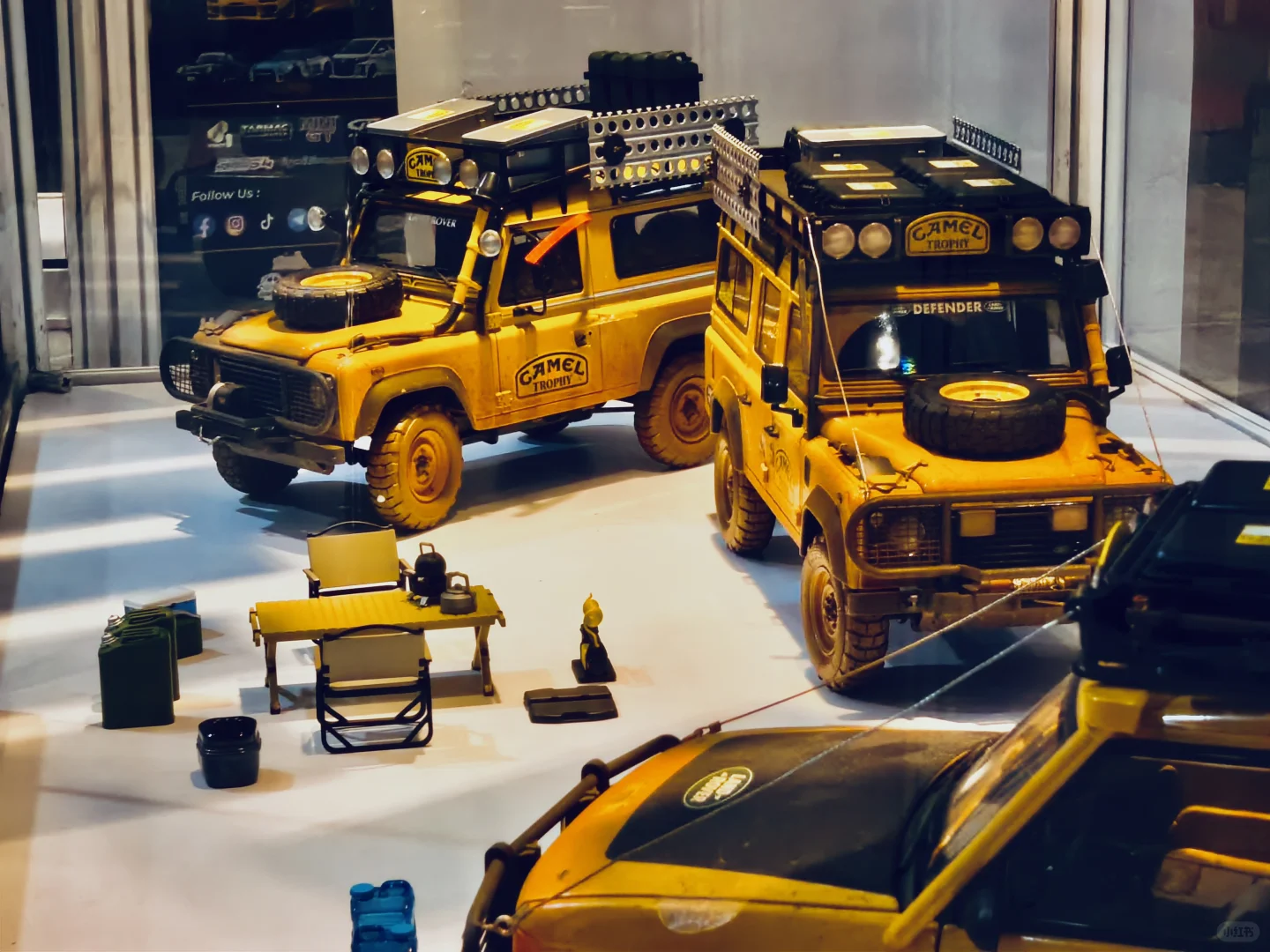 AlmostReal 空降大马！2025TMCS模型展台直击