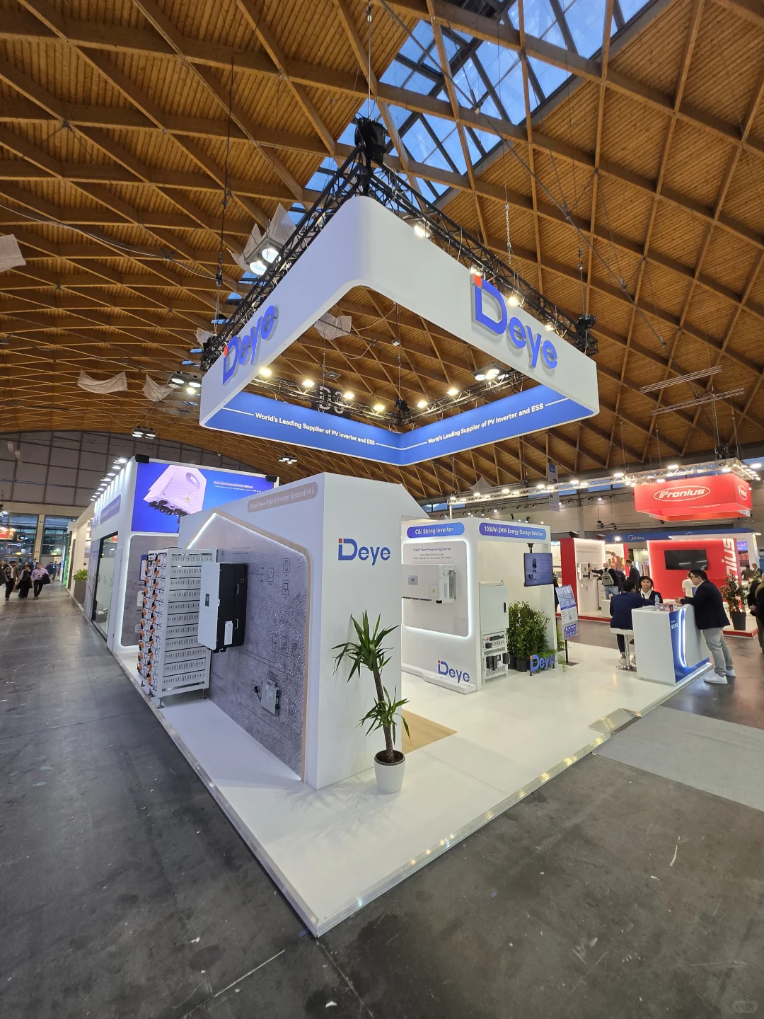 意大利KEY展开幕