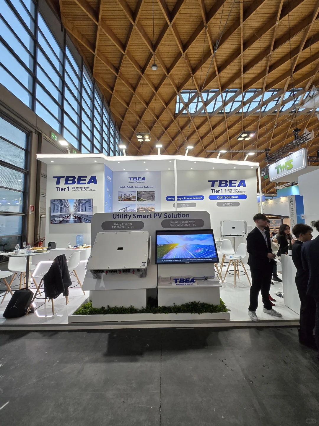 意大利KEY展开幕