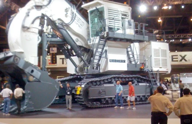 迪拜工程机械及矿山设备展会THEMININGSHOW