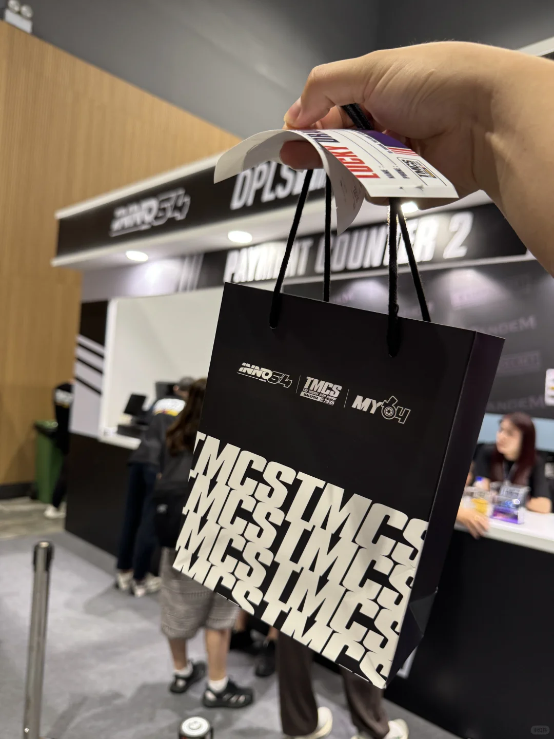 2025年TMCS展会，我来啦！！！