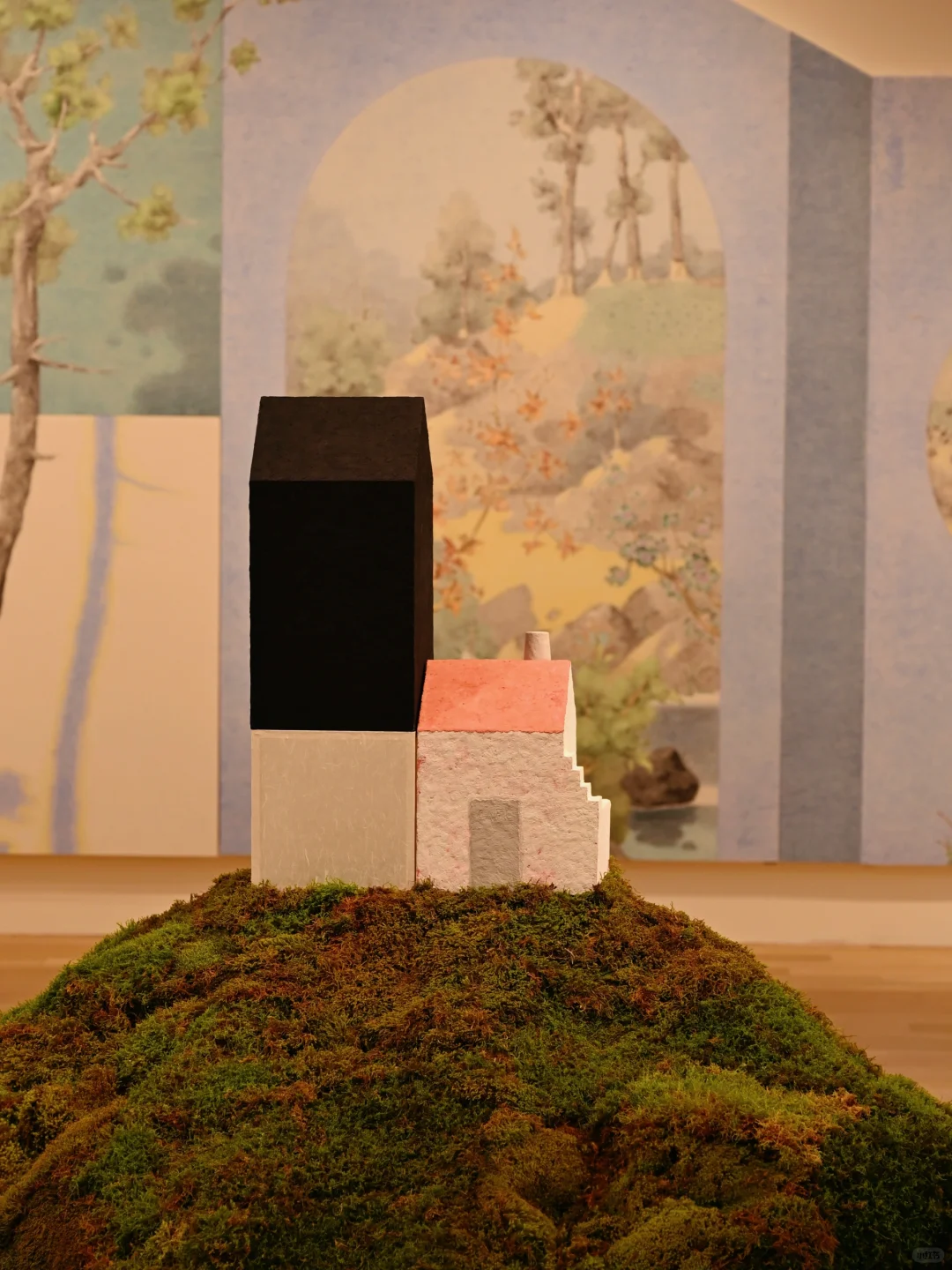 上海免费展+1?‍♀️爱马仕的中式浪漫?