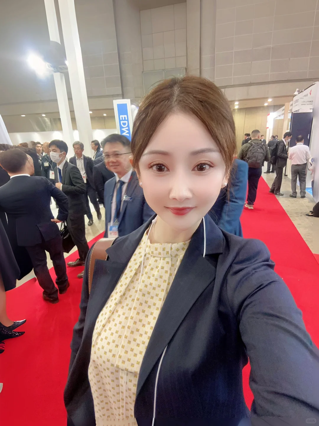 ??展会翻译丨全世界数一数二的机械机床展