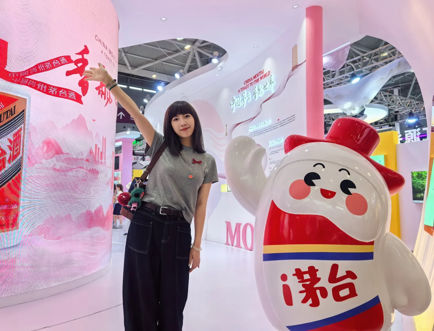 文博会逛完直接被惊艳到！这波不亏！