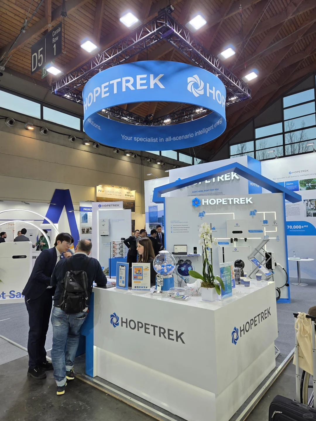 意大利KEY展开幕