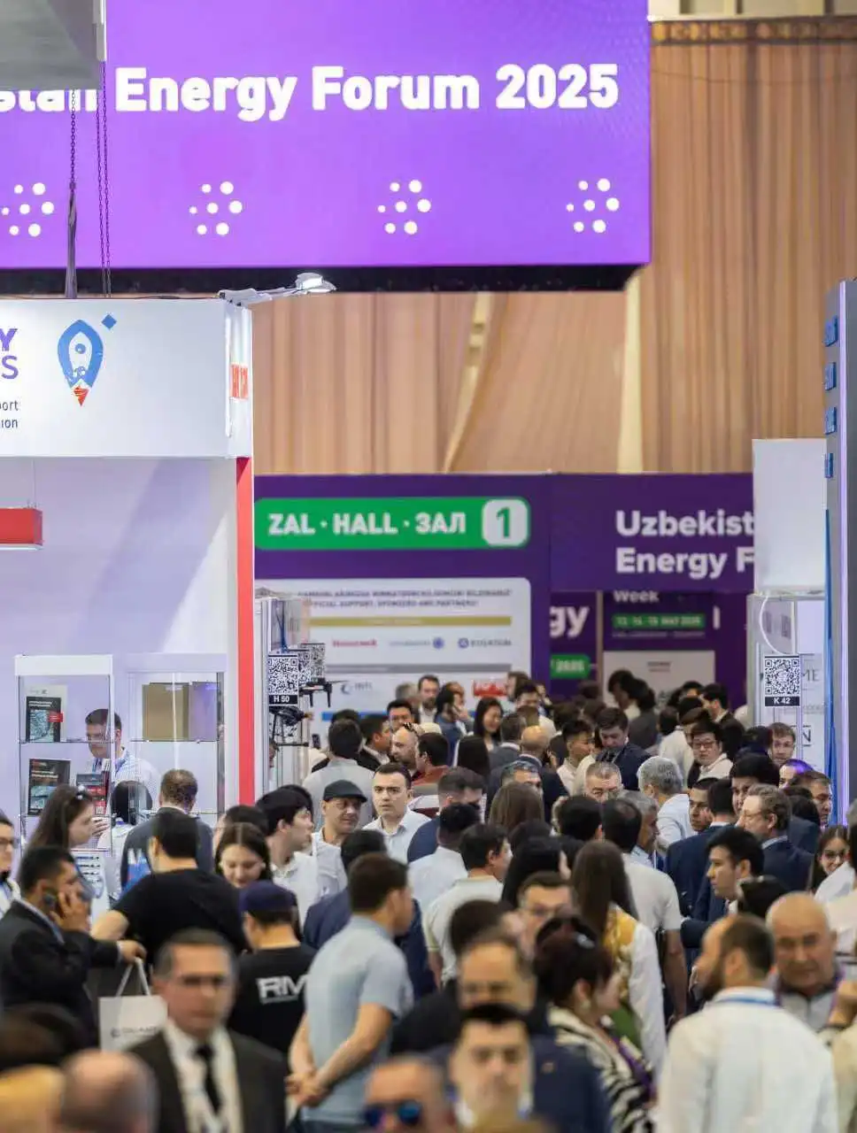 2026乌兹别克斯坦国际电力能源照明展览会