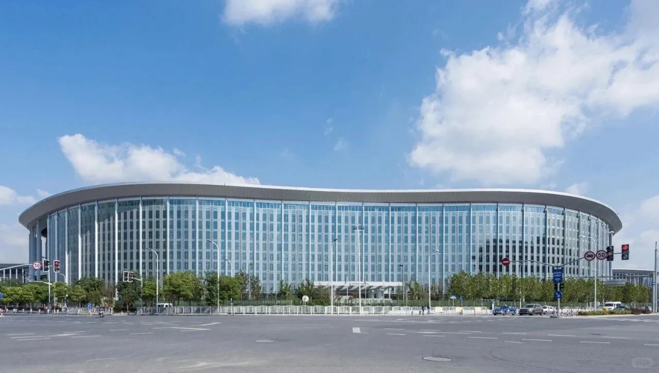 国家会展中心项目介绍