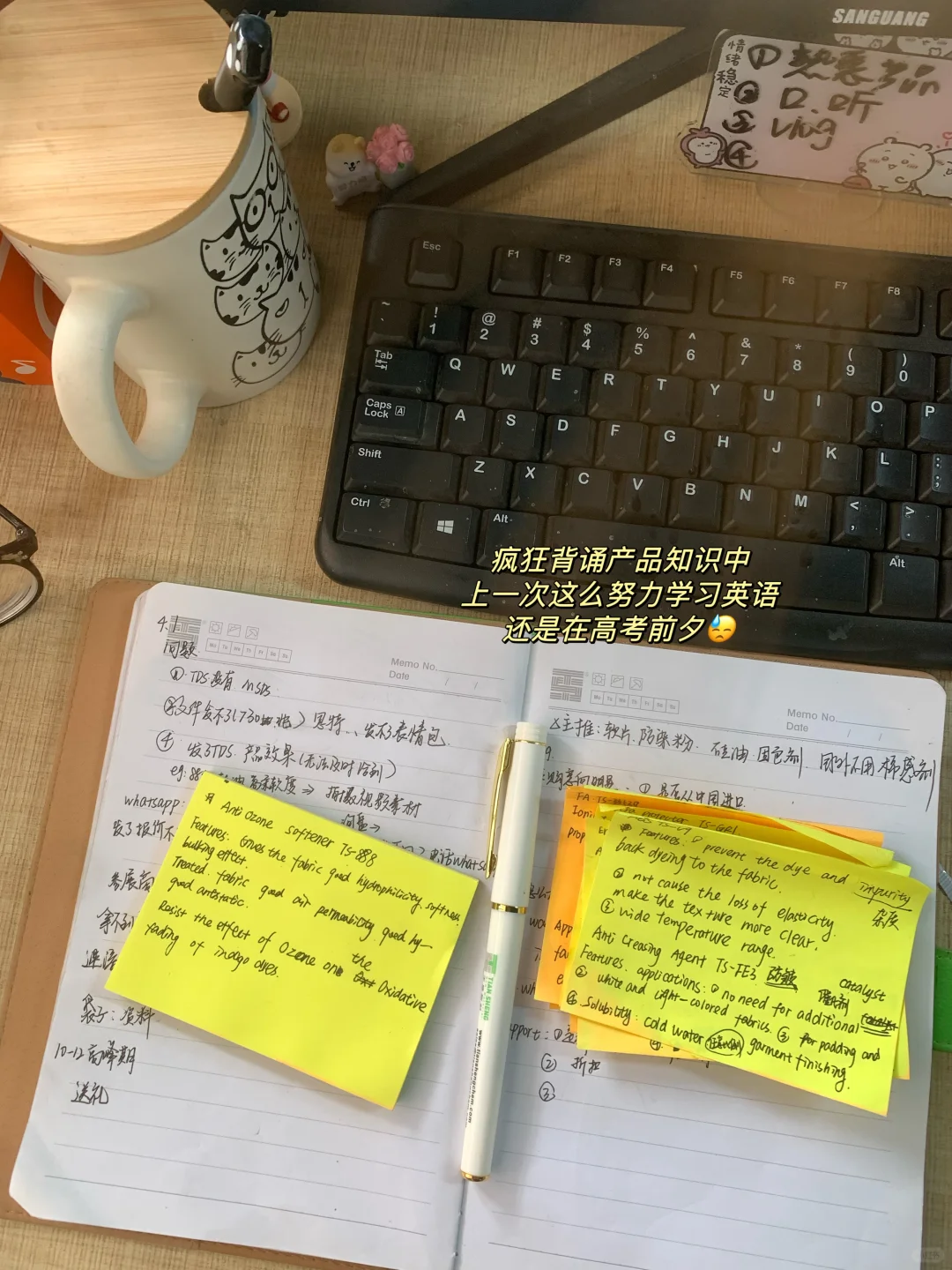 外贸小白第一次参展｜我都提前做了哪些准备❓